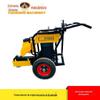 Far East Electric Lifting Hand Pile Cutting Machine Cimento Pavimento Pilha Máquina de serrar pilha de concreto Cabeça de pilha de corte Máquina de serrar pilha