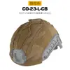 Wosport Casco de Corte Ultra Alto Rápido Sf Cubierta de Casco Gen4 (Yo)