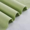 Tejido de terciopelo acolchado de doble cara, lijado a medida, de 280 g, para ropa interior cálida de otoño e invierno, tela para camisas.