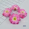 Nova Flor Camélia Seda Artificial Camélia Arranjo de Flores para Casamento Buquê Trepadeira de Flores Cercas Paisagismo e Flores para Embelezamento