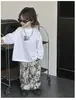 Cotton Shop Colección Primavera y Otoño Conjunto de Suéter y Camiseta para Niños Chaqueta Ropa de Otoño para Niños Top, Sin Devoluciones ni Cambios