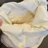 Bolso de Lona Bordado con Encaje Fresco y Sencillo para Mujer 2025 Nuevo Gran Capacidad Bolso de Hombro de Gasa Bolso de Axila para Viajar