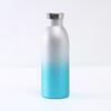 Taza de Acero Inoxidable con Aislamiento al Vacío, Botella de Agua Deportiva Portátil de Gran Capacidad, Taza Aislada Stanley