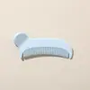 Lindos Pasadores y Peines Transfronterizos para Mujer, Pinzas para Peinar Flequillos Laterales, Herramientas para el Cabello de Corona Alta, Pinzas para Lavarse la Cara y Maquillaje