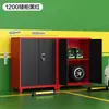 Gabinete de Almacenamiento para Garaje, Gabinete de Almacenamiento Exterior para Espacio de Estacionamiento Subterráneo, Gabinete de Herramientas Integrado para Equipo de Pesca Montado en Pared, Gabinete de Almacenamiento a Prueba de Humedad