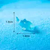Animales Marinos Luminosos Delfín Foca León Marino Tortuga Marina Pulpo Coral Artesanías de Resina Acuario Pecera Pequeños Adornos