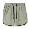 Shorts Esportivos Masculinos Amazon Transfronteiriços Secagem Rápida Respirável para Corrida ao Ar Livre Treinamento Basquete Fitness Shorts Tecidos