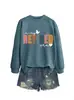 Na Minha Era Aposentada, Amazon Wish Site Independente Moda Moletom Feminino Elegante e Único para Outono e Inverno