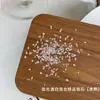 Brillo Súper Colorido Arte de Uñas Mini Zirconias de Fondo Plano Pedrería Pequeña Pedrería Ultra Brillante Decoraciones de Pedrería Decoraciones de Diamantes Pequeños Pedrería de Colores Venta al por Mayor