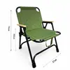 Cadeira dobrável Kemit para pesca e lazer, cadeira portátil, mesa de piquenique ao ar livre, banquinho ultraleve de aço carbono, cadeira de camping