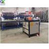Máquina de corte de material de alumínio de 90 graus Máquina de corte pneumática de perfil de metal Máquina de corte de porta e janela de liga de alumínio