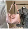 Bolsa Esportiva de Yoga Fitness, Bolsa para Viagem de Curta Distância, Bolsa de Ombro Transversal Estilo Novo para Estudante Universitário, Bolsa de Viagem de Grande Capacidade para Influenciador da Internet