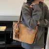 Bolsa Tote para Mulheres Indo para a Aula, Bolsa Feminina de Novo Estilo, Bolsa de Ombro de Luxo, Bolsa de Mão da Moda, Bolsa de Ombro de Grande Capacidade para Mulheres