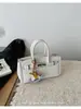 Bolso de Gran Capacidad para Mujer 2026 Nueva Moda Bolso de Hombro Sencillo Bolso Cruzado Versátil Exquisito Bolso Cubo para Viajar