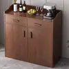 Armário de Chá Aparador Estilo Chinês Sala de Estar Parede Armário de Cozinha Armário de Armazenamento Armário de Armazenamento Armário de Armazenamento de Diversos Armário de Preparo de Refeições