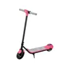 Patinete Eléctrico, de Dos Ruedas, Pequeño, de Larga Duración, Plegable, Patinete de Uso Especial para Plazas, de Dos Ruedas