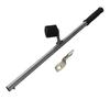 Accesorios para cambiador de neumáticos que ahorran mano de obra Herramienta auxiliar para desmontar neumáticos con varilla de presión manual Herramienta auxiliar simple para prensar neumáticos con varilla de presión manual