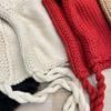 Plato Grande Estilo Coreano Lindo Sombrero de Capa para Mujer Otoño e Invierno Estudiantes Exterior Cálido y A prueba de Frío Capucha con Protección para las Orejas