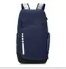 Bolsa de Basquete Esportiva Casual Tendência com Amortecimento a Ar para Homens e Mulheres, Mochila Escolar de Grande Capacidade, Bolsa de Viagem para Computador com Absorção de Choque