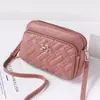 Bolso de Moda Retro para Mujer 2026 Nuevo Modelo con un Toque de Lujo, Elegante Bolso de Mano, Diseño de Nicho, Versátil Bolso de Hombro y Cruzado