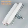 Ferramenta Autonivelante de Cimento Tutule Raspador de Unhas Rastelo de Unhas Perfurador de Agulha Rolo Desaerador Rolo Desaerador para Tinta de Piso Pincel