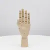 Maniquí de tienda de ropa, mano, accesorio, soporte de exhibición, joyería, relojes, gafas, bolsos, adornos de exhibición, articulaciones móviles