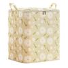 Atacado guarda-roupa doméstico caixa de armazenamento móvel roupas colcha dobrável margarida colcha saco de armazenamento caixa de armazenamento