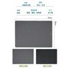 Pad de Silicona Extra Grande 50*70cm para Estufa, Pad de Drenaje de Cocina, Pad Aislante para Encimera, Cubierta Protectora para Estufa de Inducción