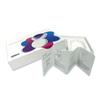 Caja de Empaque Digital Impresa a Color con Bandeja de Ampolla, Tapa y Base, Caja de Regalo para Instrumentos Dentales y de Belleza, Procesamiento en Lotes Pequeños
