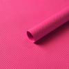 Papel de regalo de flores, papel de regalo de arte de macarrones, material de embalaje de ramo, esmalte de color, papel de regalo en relieve tridimensional