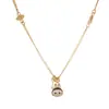 Pulsera de Calabaza Labubu Color Oro Antiguo Passepartout Pulsera de Cuentas de Transferencia de Moda de Alta Gama Lujo Accesible