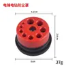 Colector de polvo para martillo perforador eléctrico más vendido, recipiente para polvo de perforación de pared, colector de polvo, accesorios de herramientas para bloquear el polvo de la perforación con taladro manual