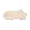 Calcetines de Algodón Spirit para Mujer de Boca Baja Coreanos Lindos Estilo Bosque Retro de Algodón Primavera y Verano Color Puro Rayas Oscuras