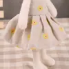 Adornos de Conejo de Pascua, Adornos Hechos a Mano de Fieltro de Lana, Accesorios Creativos para Decoración Fotográfica y Manualidades del Fabricante de Origen