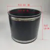 Abrazadera Flexible de Acero Inoxidable Tipo Pinza Manguera Blanda de Caucho Abrazadera para Tubería Conector de Tubería de Agua Caucho Piezas de Forma Especial Silicona Personalizada