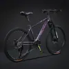 Bicicleta de Montanha Flying Pigeon com Marchas Variáveis e Amortecedores Duplos para Adultos, Mulheres, Adolescentes e Estudantes