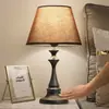 Lámpara de Escritorio DIY Moderna Color Crema para Dormitorio Forma de Pera Nueva Ajustable 2024 Lámpara de Ambiente Regalo para Niñas