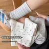 Meias Soltas de Algodão Puro para Mulheres, Meias de Cano Médio com Laço para Todas as Estações, Algodão de Xinjiang, Antibacterianas, Resistentes a Odores, Anti-Pilling, Meias Longas Brancas