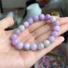 Pulsera de nuevo producto 10 mm cuentas redondas pulsera de piedra natural pulsera de ágata con cuentas pulsera de turmalina de cristal joyería de verano para mujer venta al por mayor
