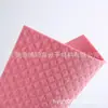Hoja de Esponja Cuadrada Comprimida para Soldar Trapo de Esponja de Pulpa de Madera Seca Material de Hoja de Esponja de Pulpa de Madera de Alta Expansión Colorida