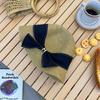 Sombrero de Paja de Nuevo Estilo 2022 para Mujer Verano Sombrilla Protector Solar Vacaciones en la Playa Junto al Mar Plegable Estilo Francés Sombrero de Pescador Tejido de Paja Estilo Japonés