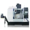 Fornecimento do Fabricante Centro de Usinagem Vmc1055 Três Eixos Medidor de Fio de Precisão Fresadora CNC Vertical 1050 Quatro Eixos Cinco Eixos