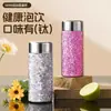 Taza Térmica de Lujo de Aspecto Elevado y Asequible, Taza de Bolsillo Mini Portátil de Titanio Puro para Exteriores, Taza de Regalo Souvenir de Negocios al por Mayor