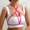 Ropa Zhuru suministro exclusivo transfronterizo moda tiro callejero lencería top decoración sexy sexy sujetador S0045