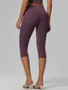 Pantalones cortos de yoga transfronterizos sin costuras europeos y americanos, de cintura alta, adelgazantes y moldeadores de glúteos, adecuados para deportes, yoga, correr y fitness