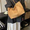 Bolsa Grande Casual de Comercio Exterior para Mujer 2025 Versátil Bolso de Axila Bolso de Hombro para Viajes Cotidianos Bolso de Mano Otoño e Invierno Nuevo Bolso Tote