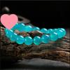 Pulseira de Pedra Tianhe Natural Pulseira de Cristal Feminina Joia Masculina Presente de Ano Novo Presente do Festival da Primavera para Amigos