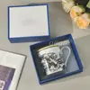 Ouge W Bao Conjunto de Louças de Porcelana Bone China Tigelas e Pratos Cerâmicos Domésticos Bandeja de Armazenamento Comida Ocidental Europeia Acessível Caixa de Presente de Luxo Presente