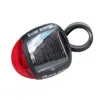 Luz traseira solar para bicicleta de proteção ambiental luz traseira de bicicleta SJ-10219 luz traseira // luz traseira solar SJ-10219