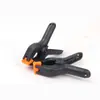 Abrazadera de Boca de Pez de 4 Pulgadas Abrazadera Multifuncional para Carpintería Abrazadera de Plástico Tipo A Abrazadera para Fondo de Fotografía Abrazadera de Nylon Tipo A Abrazadera de Resorte Suministro Directo de Fábrica